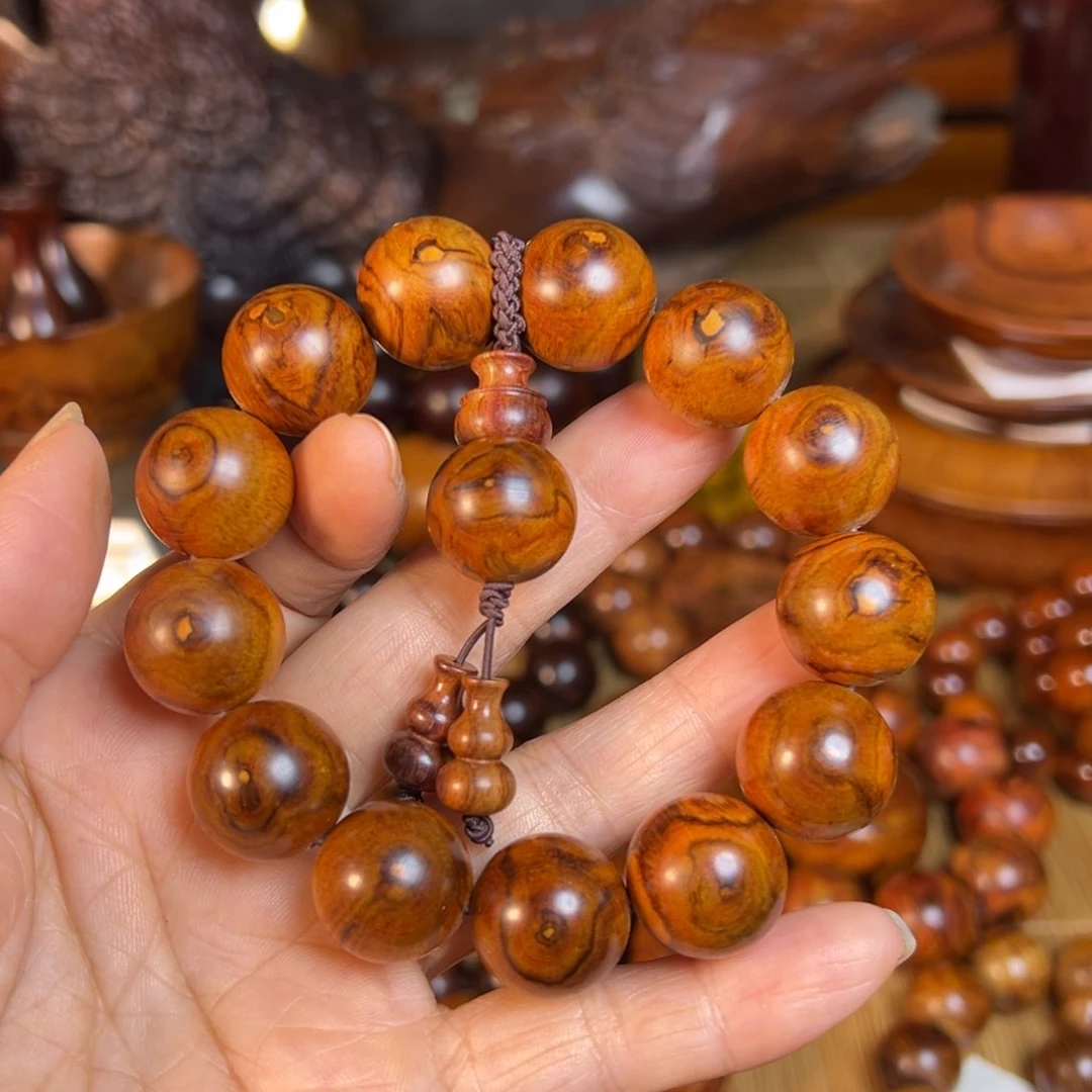 黄花梨/降香黄檀海南黄花梨天眼尺寸1.8