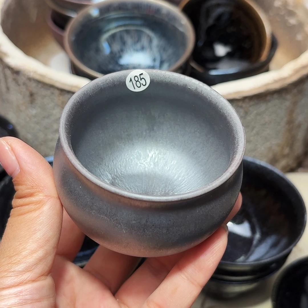 茶盏义兴龙窑建盏185