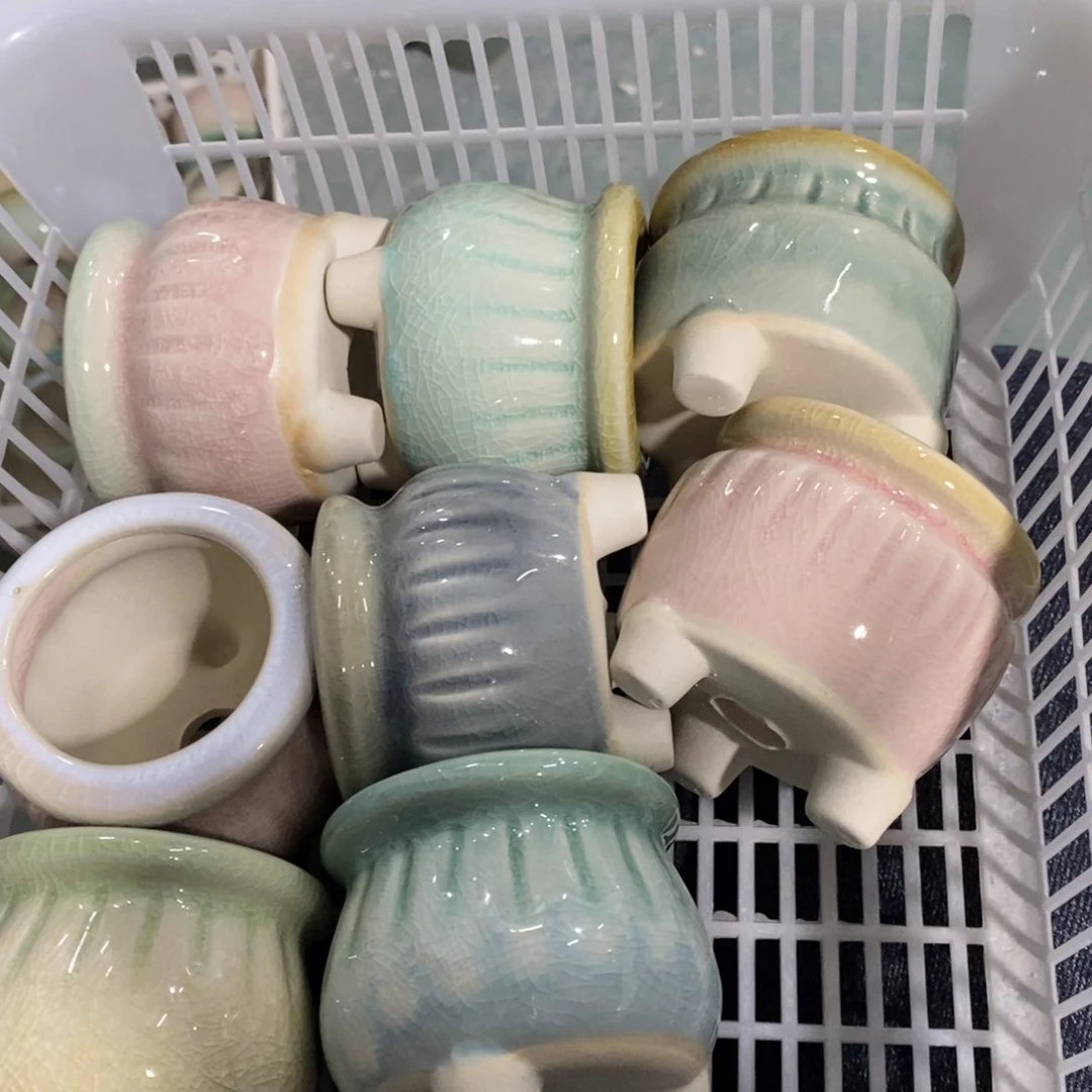 红陶【当天凑单满10米包邮】6个浮力