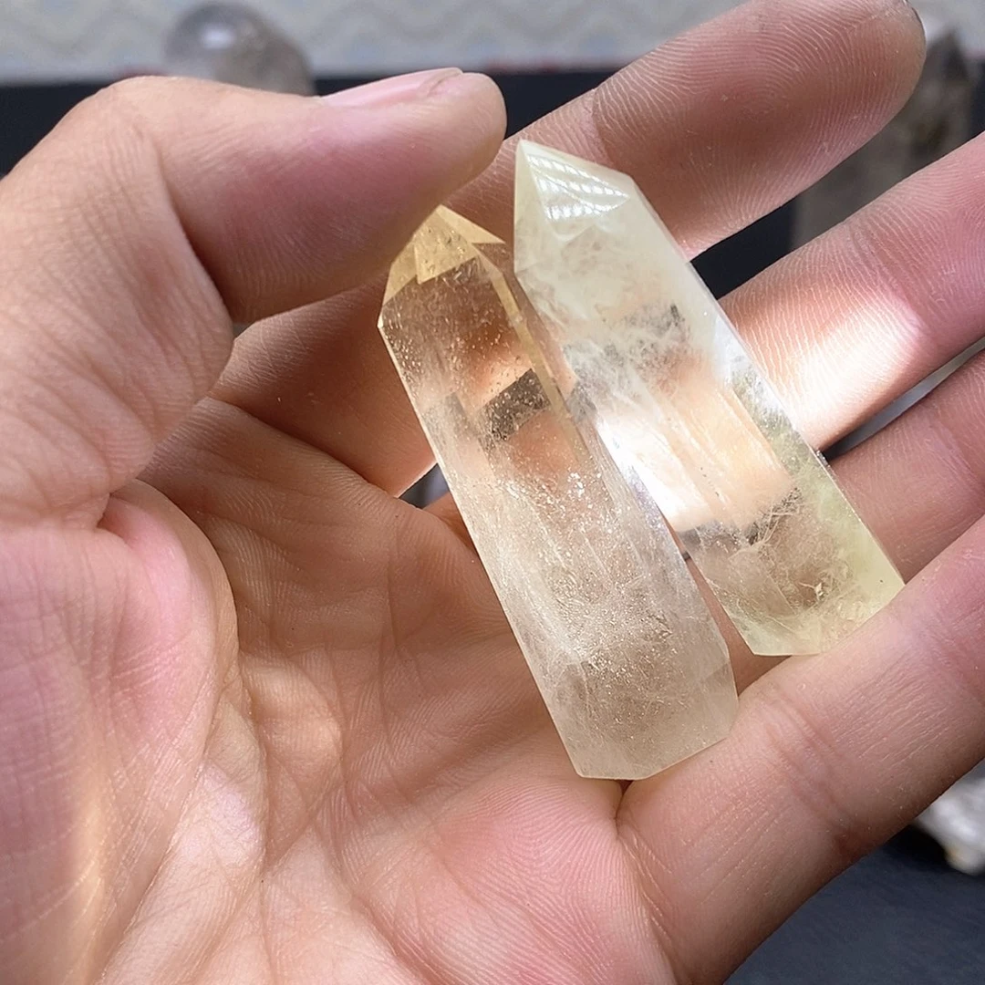 未镶嵌颈饰水晶180水晶石
