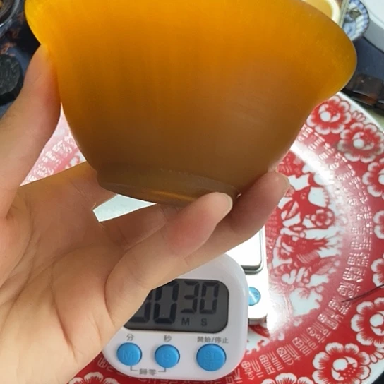 M***L瓷片老乡收藏级别的物件