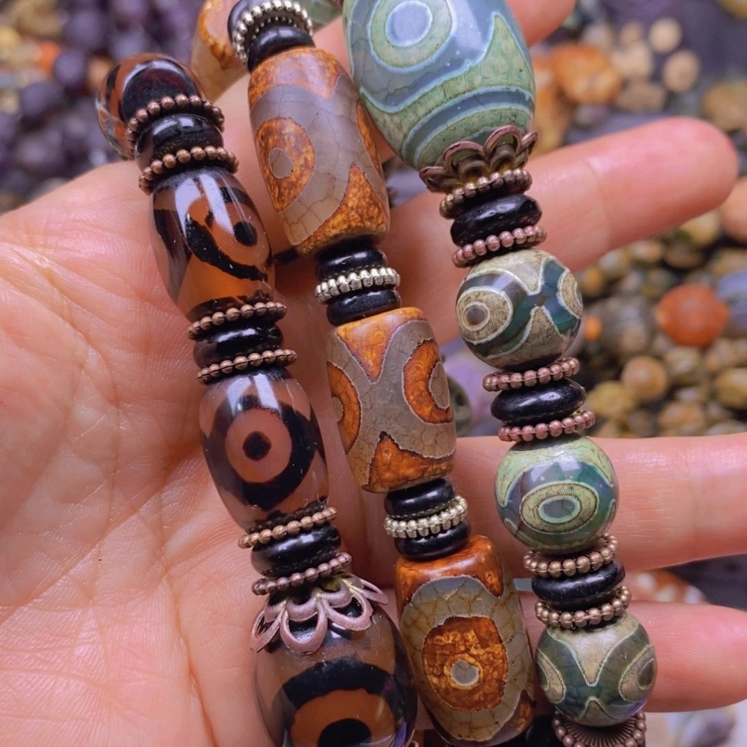 合金颈饰玛瑙/玉髓