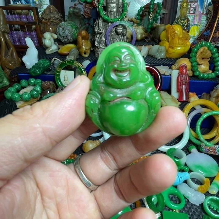 吊坠滴血莲花菩提