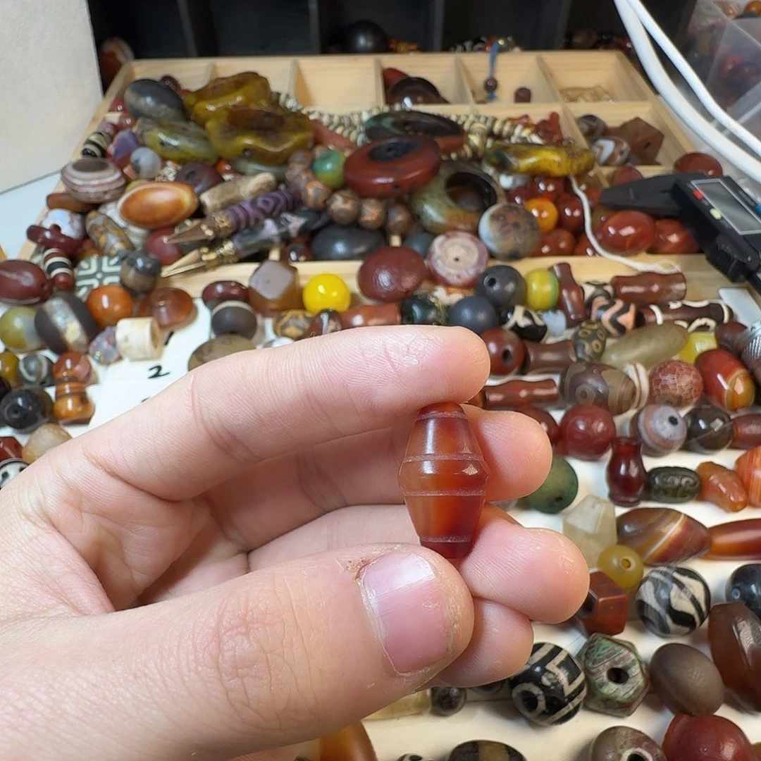 玛瑙/玉髓未镶嵌纯天然玛瑙珠子