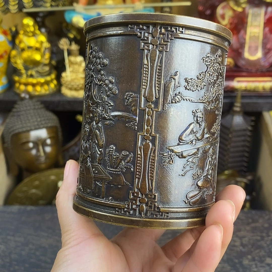 案台摆件，物品摆件