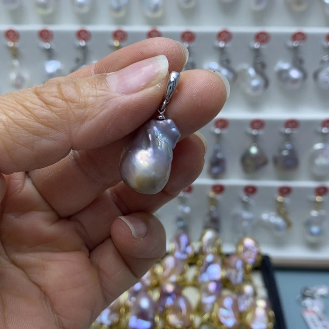未镶嵌淡水珍珠其它