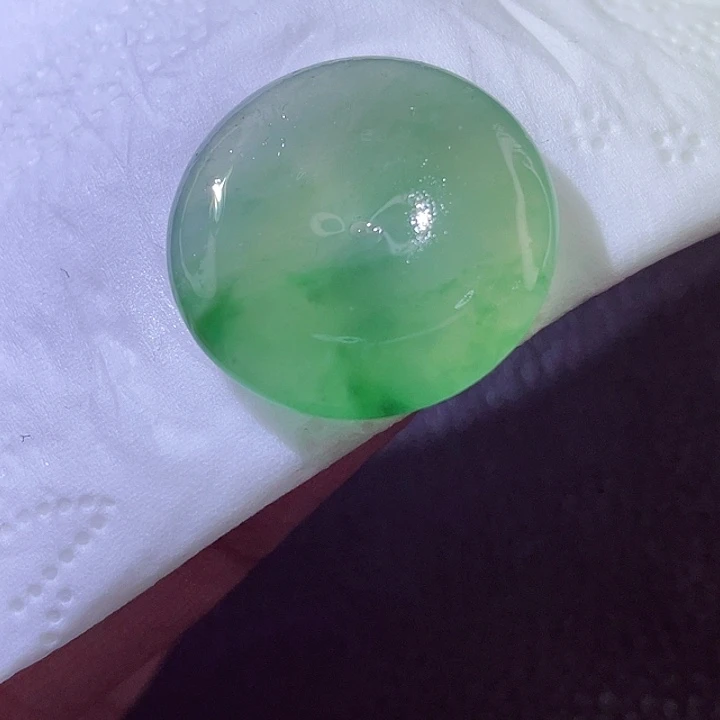 未镶嵌定制翡翠翡翠