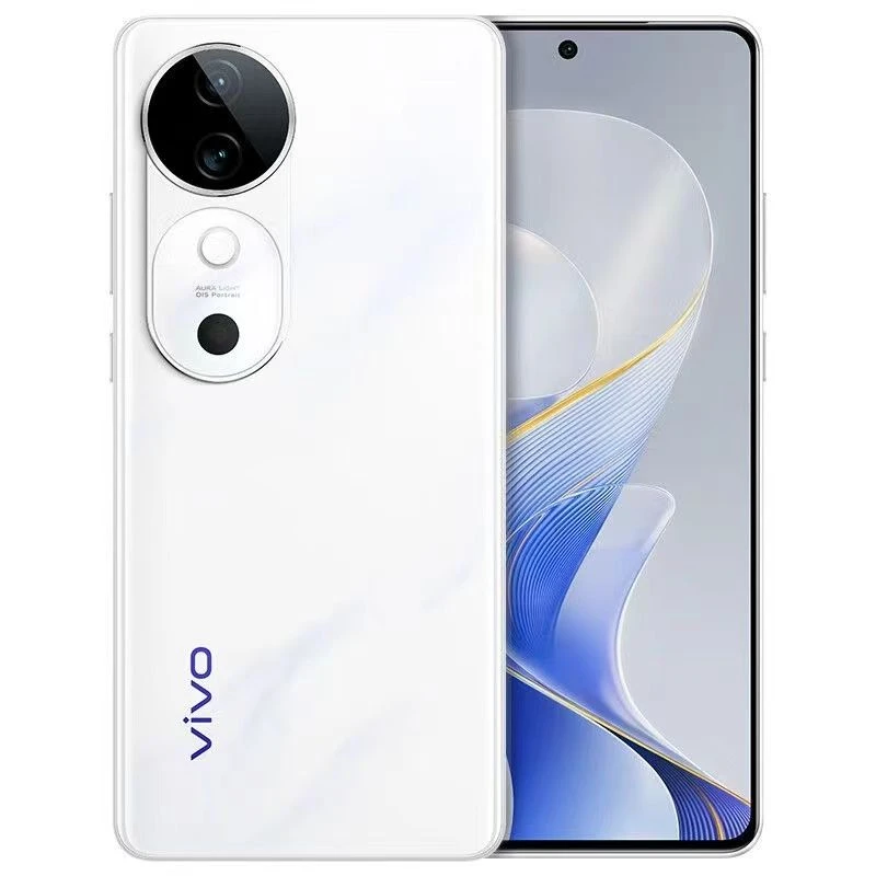 准新品 vivo 准新机vivoS19 512内存 直面屏6000电池 超大续航