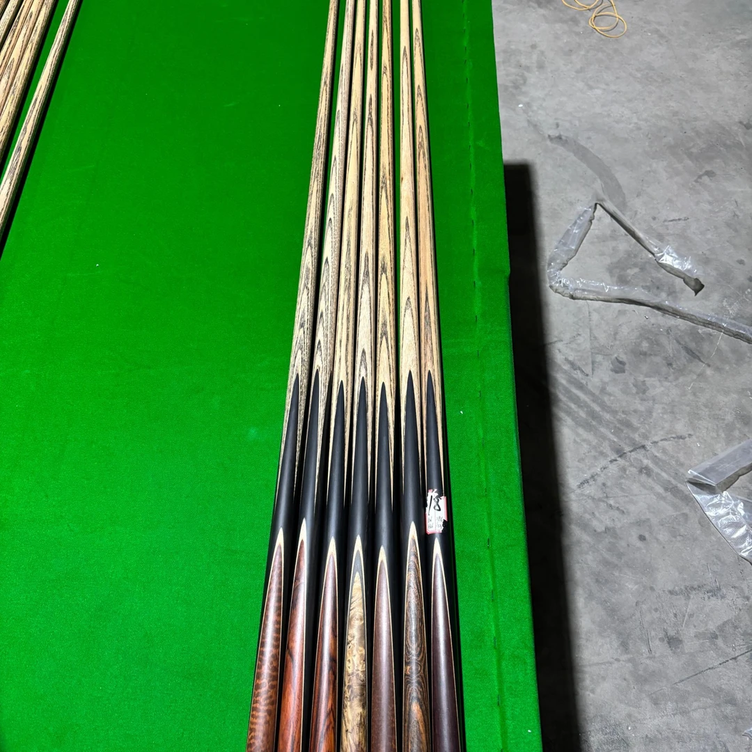 【星河手工杆】高端单插花手工杆一体杆