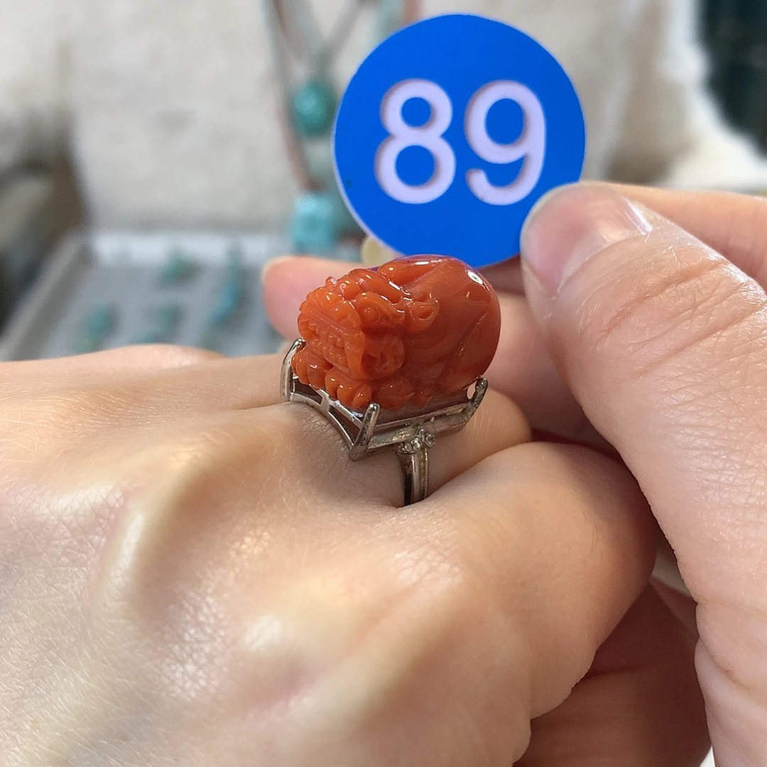 南红玛瑙珠宝奇石未镶嵌