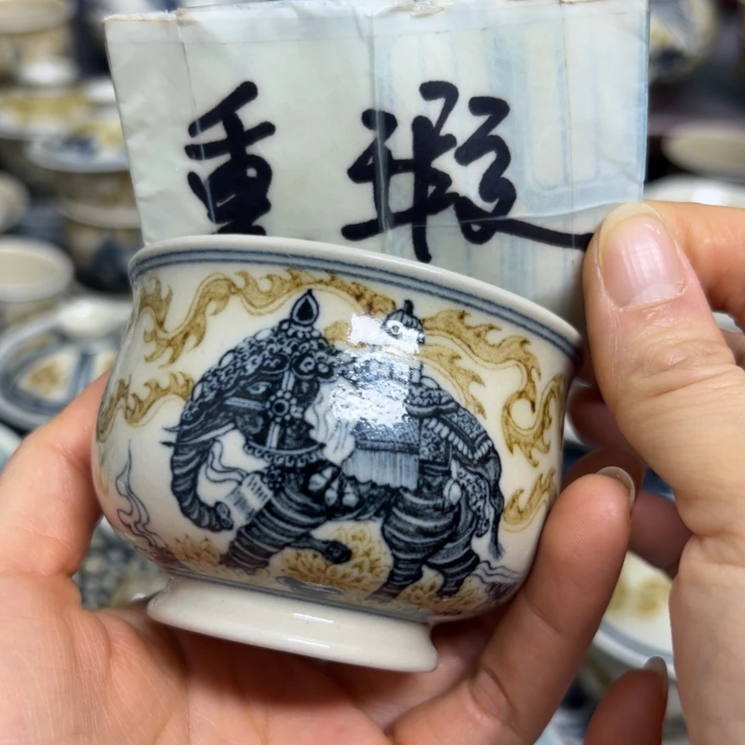 【闪购商品】达**风陶瓷艺术有限公司