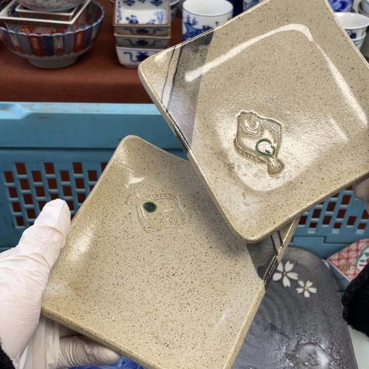 陶他家瓷器真美…开播了