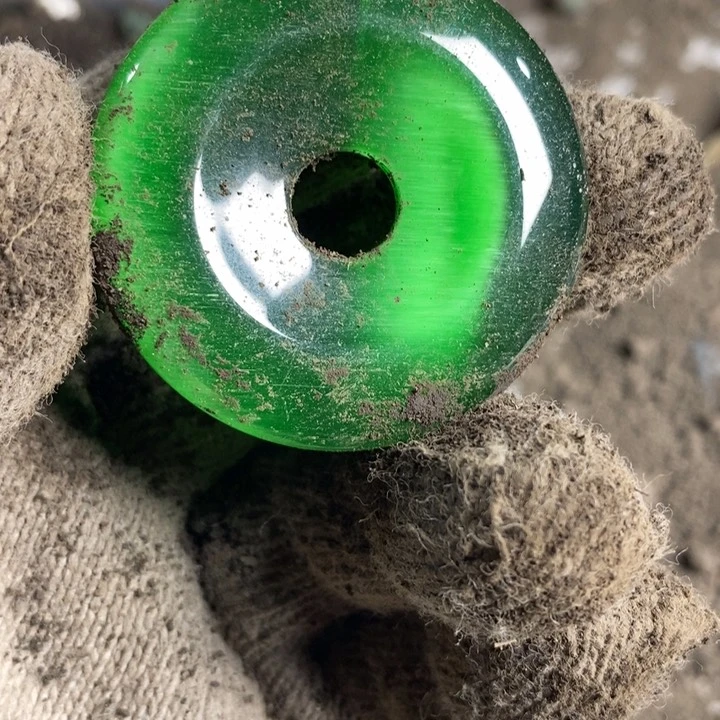 白玉菩提吊坠2445667
