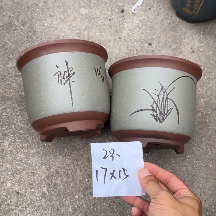 花盆紫砂特价商品