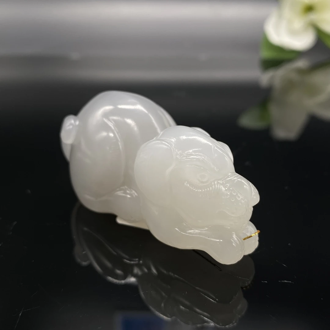 A1620 和田玉 YT053396068