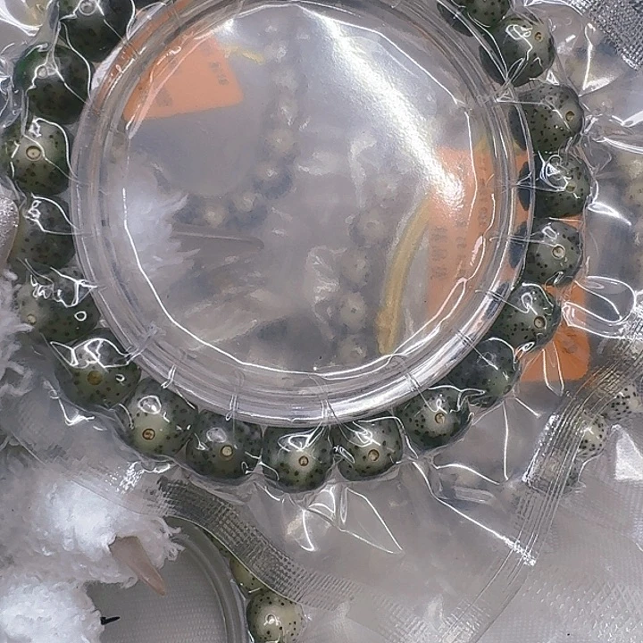 星月菩提手串438快乐星月菩提10