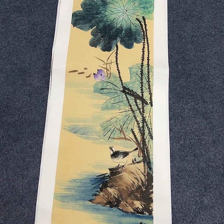 客厅客厅年画年画