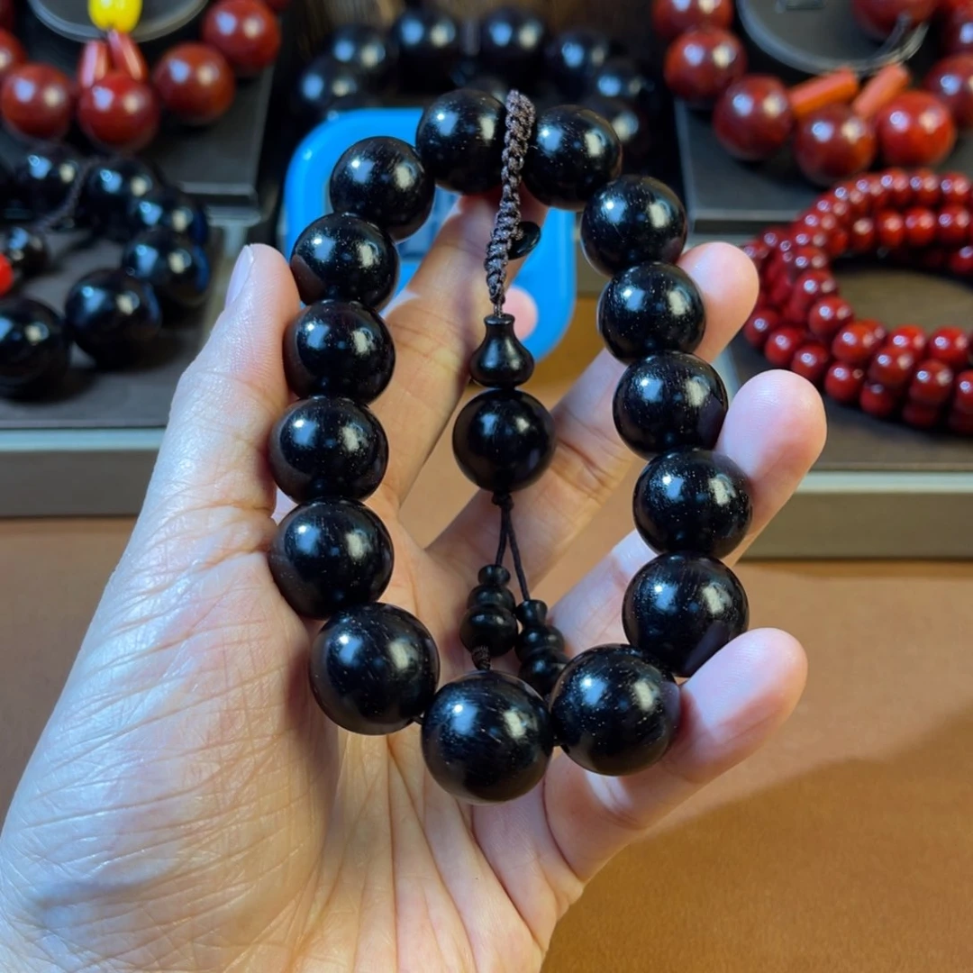 器***君檀香紫檀（小叶紫檀）