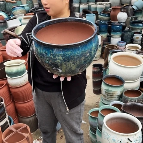 30口21高瑕疵口变形