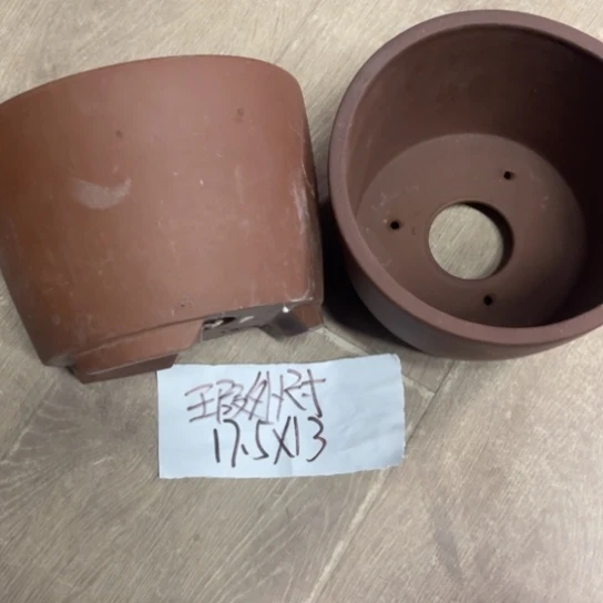 紫砂紫砂花盆破损包赔