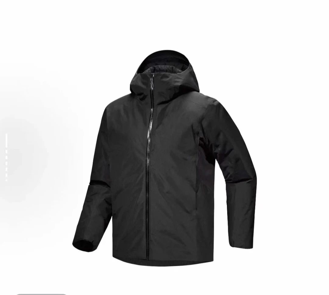 2025经典时尚男女冬款保暖羽绒服