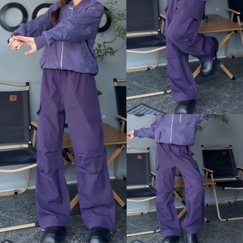 四季工装弹力速干防晒防蚊防泼水伞兵裤春夏户外C1352