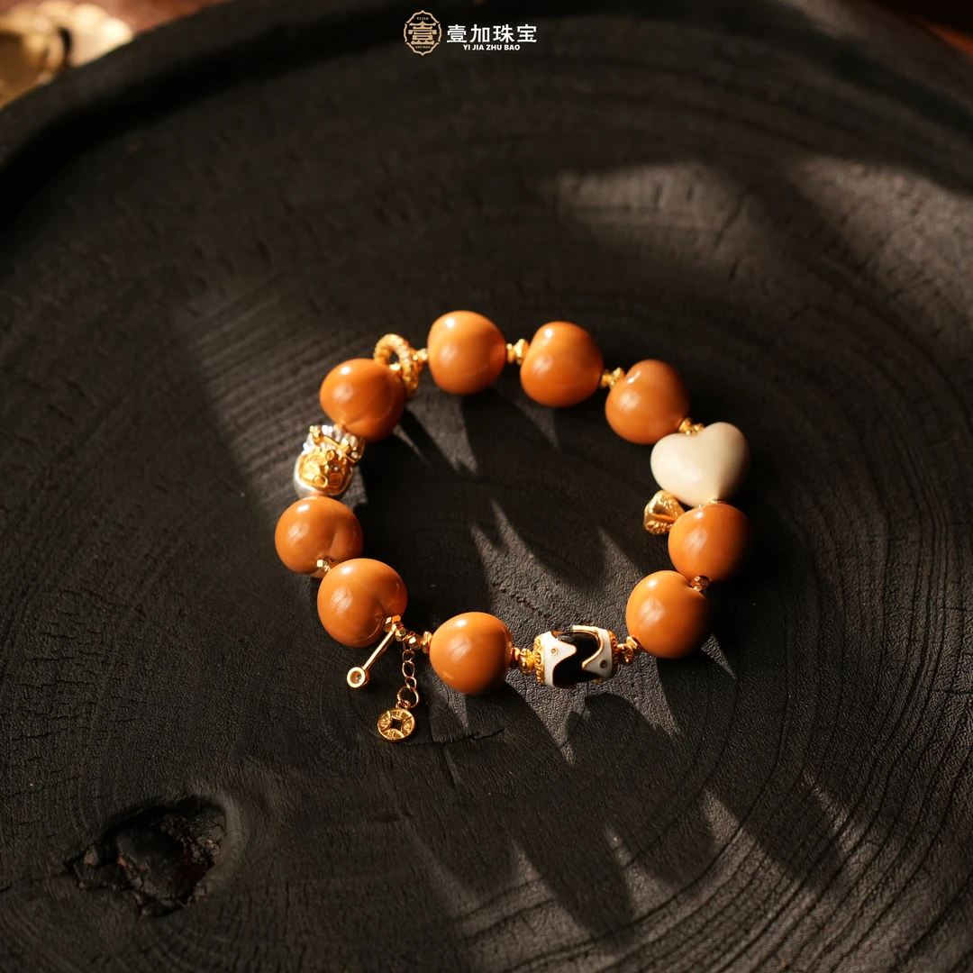 壹加田田 |猛男多宝手串多样性发一