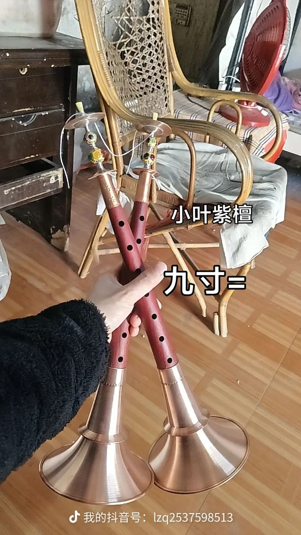 民间乐器，贵州唢呐