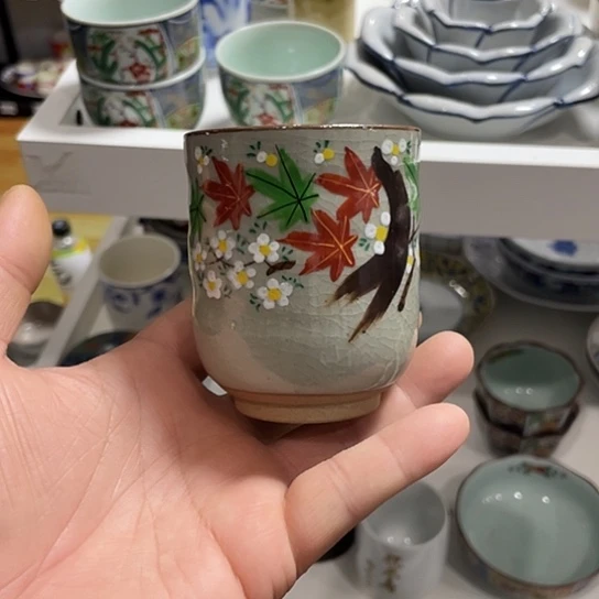 紫砂回流瓷器 默认微瑕 完美主义甚拍 59