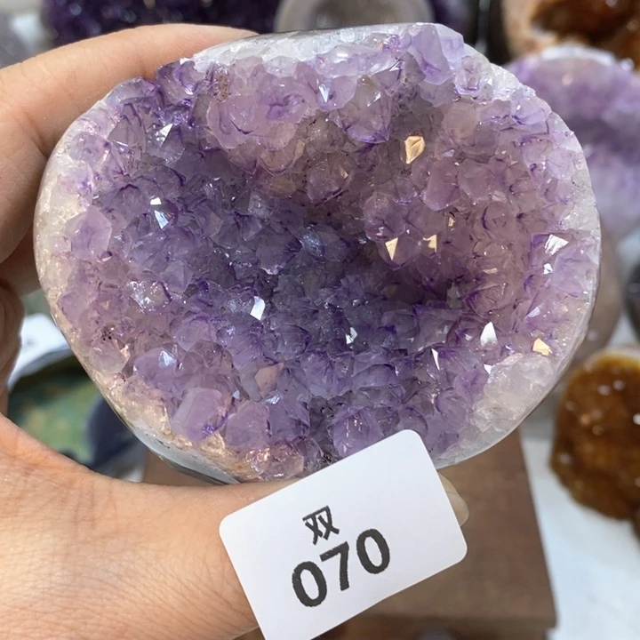 水晶大型摆件（非配饰）未镶嵌