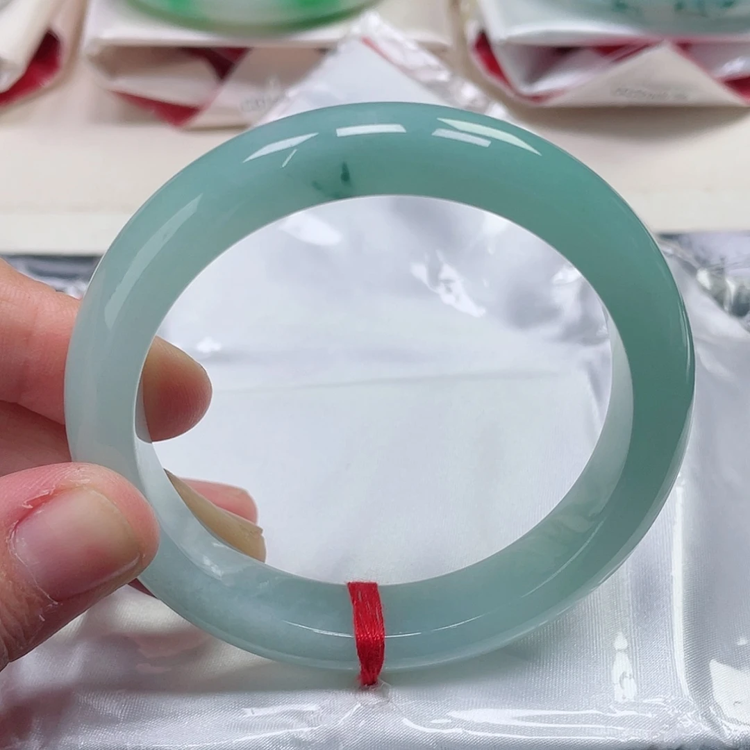 未镶嵌手镯翡翠缅甸翡翠
