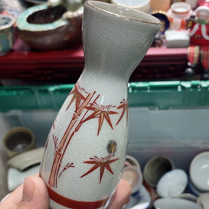 瓷片在这一刻你觉得我真的
