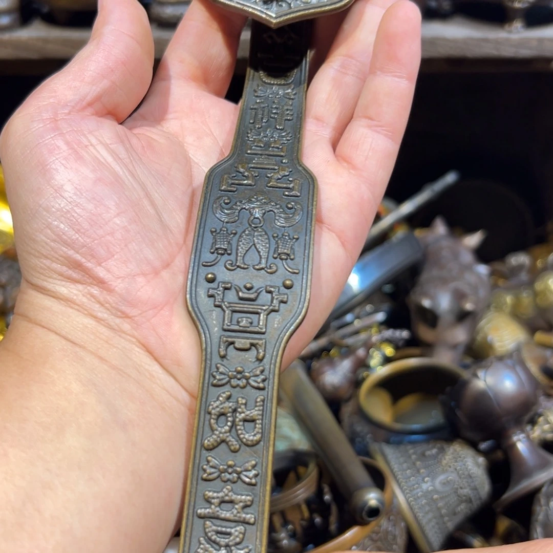 铜器工艺品精工铜器