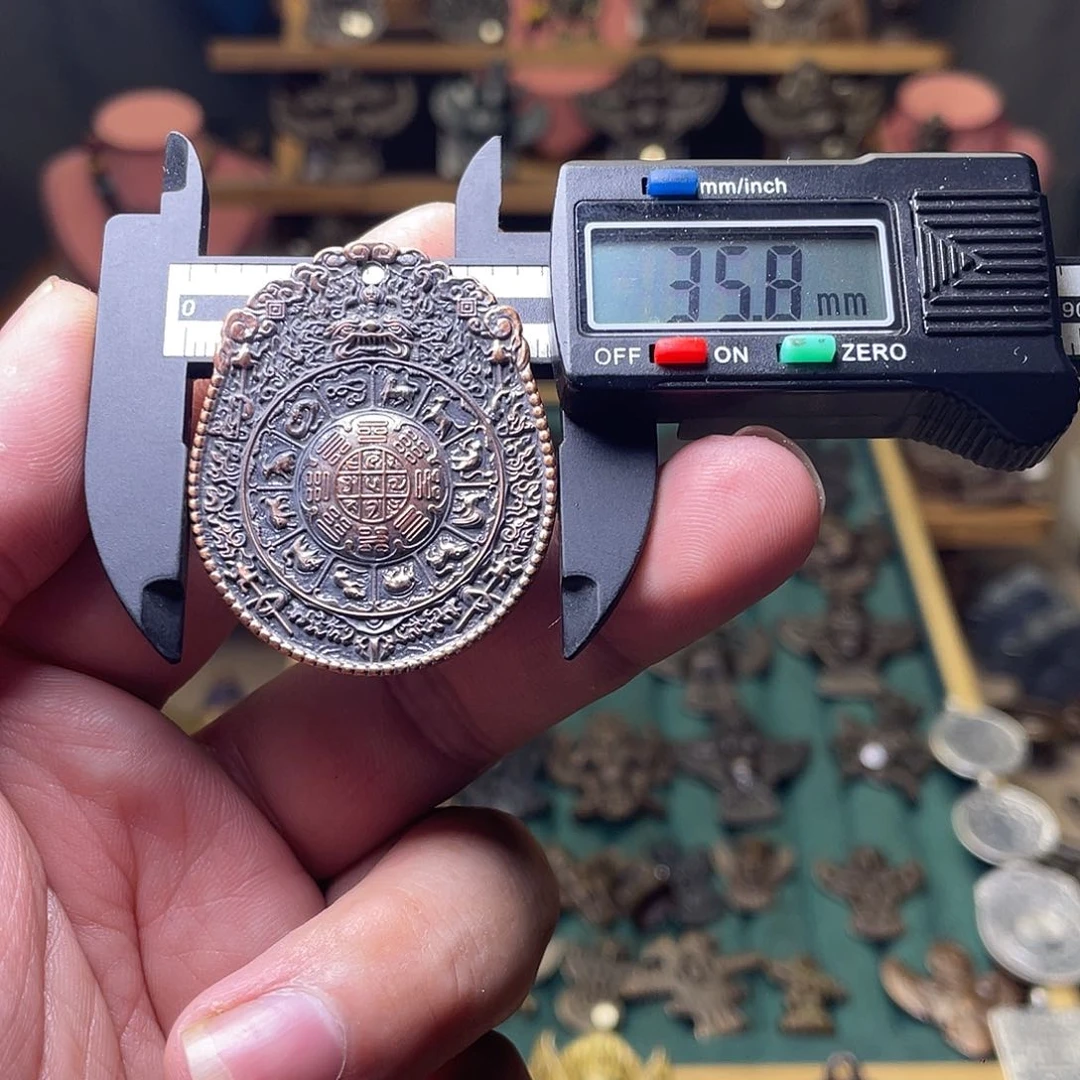 藏传明明九宫紫立马