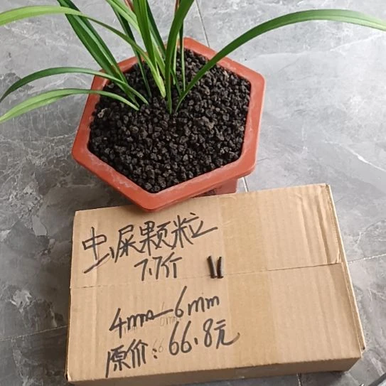永***人兰菌黑山土虫屎颗粒7.7斤