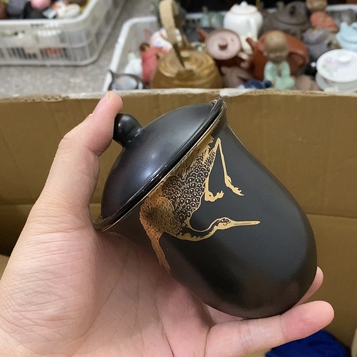 陶瓷艺术品制作工艺壶