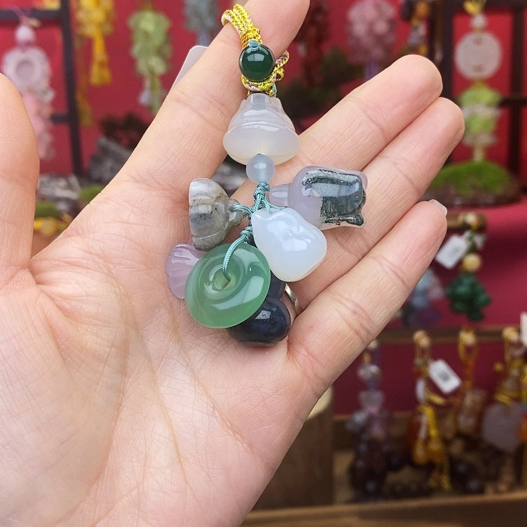 玛瑙挂件未镶嵌@@8888888888