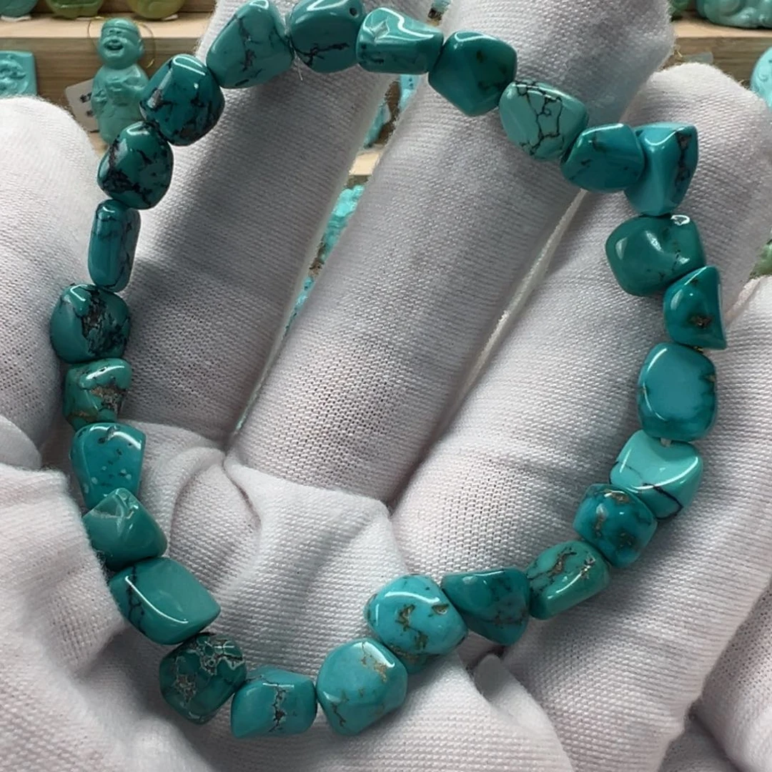 未镶嵌绿松石配饰8+