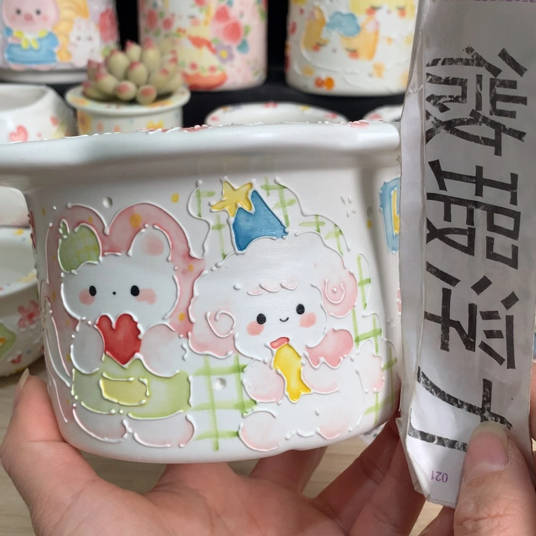 紫砂濑户烧451 嘟嘟嘟嘟