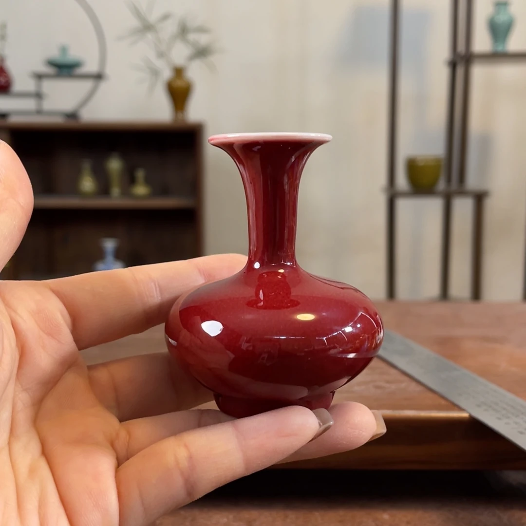 瓶花瓶摆件工艺品摆件