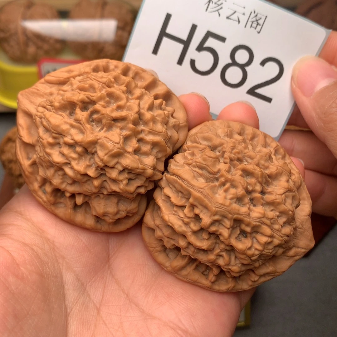 吊坠文玩核桃51+官帽