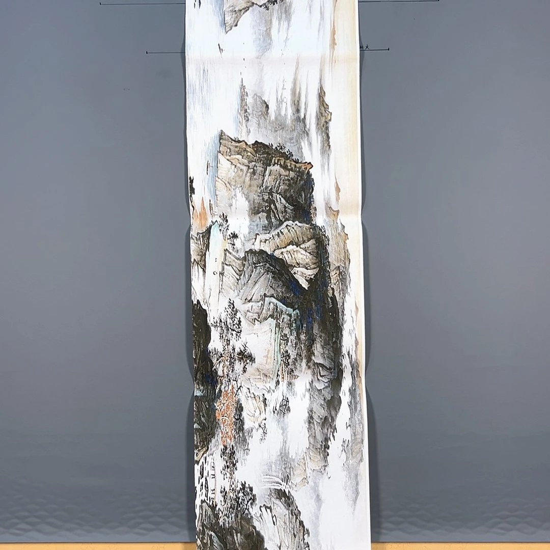 国画551 牡丹等植物资源优势显著突出