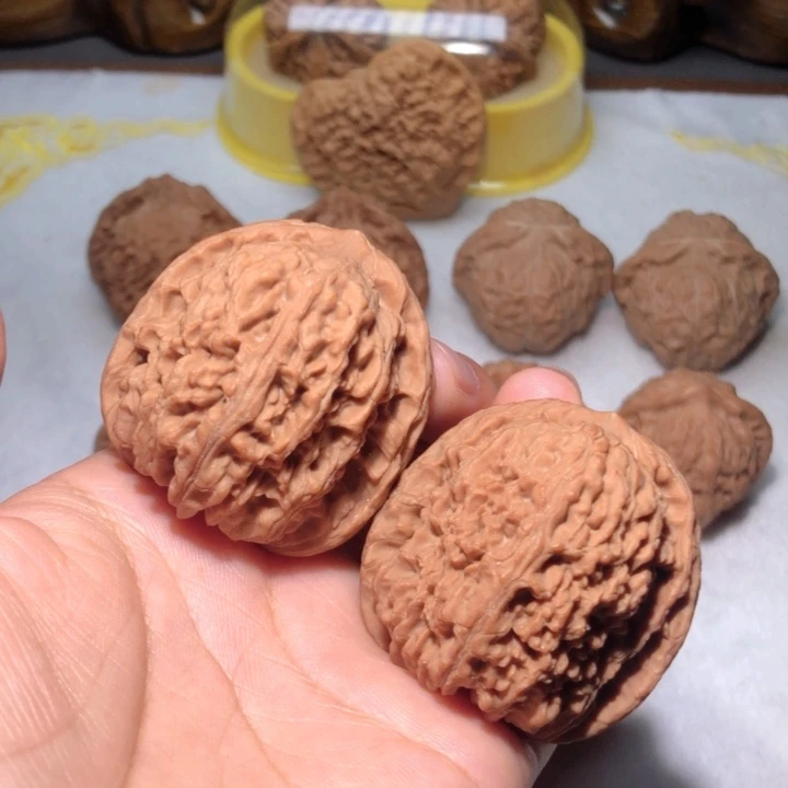 把件文玩核桃42高炮南疆