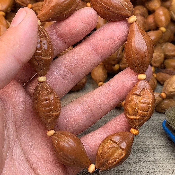 橄榄核手串/手链精品橄榄核手串