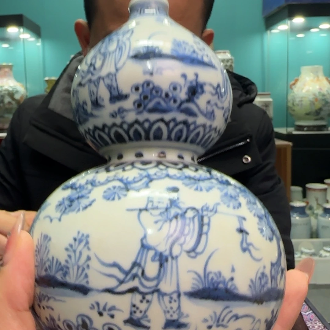 摆件景德镇陶瓷大学