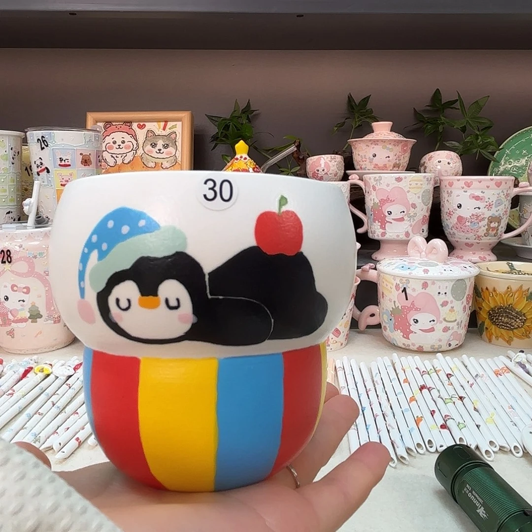 景德镇设计师款陶瓷