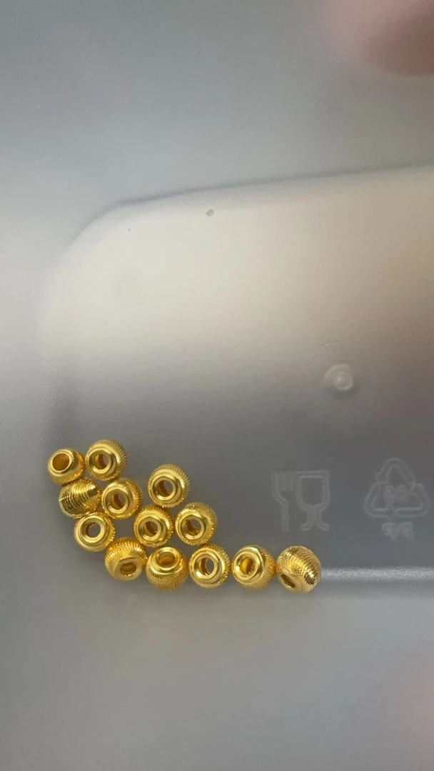足金饰品3.489克（DIY定制款）