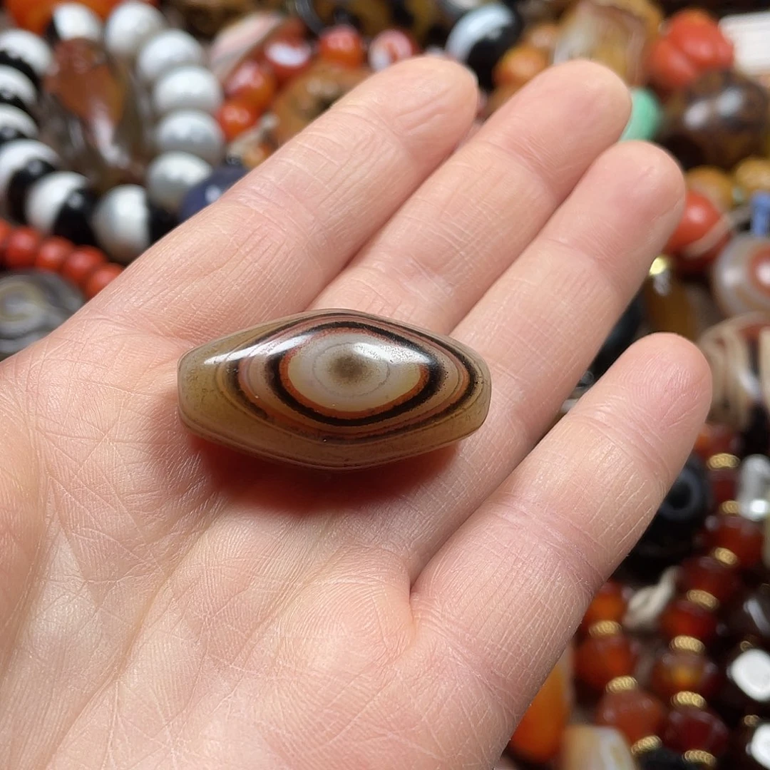 玛瑙/玉髓未镶嵌挂件