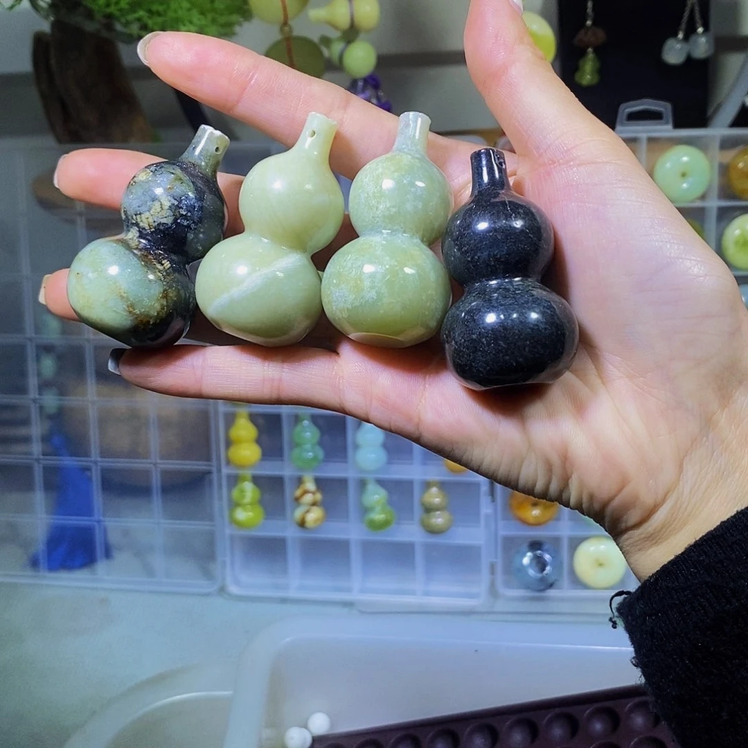 未镶嵌蛇纹石玉其他135