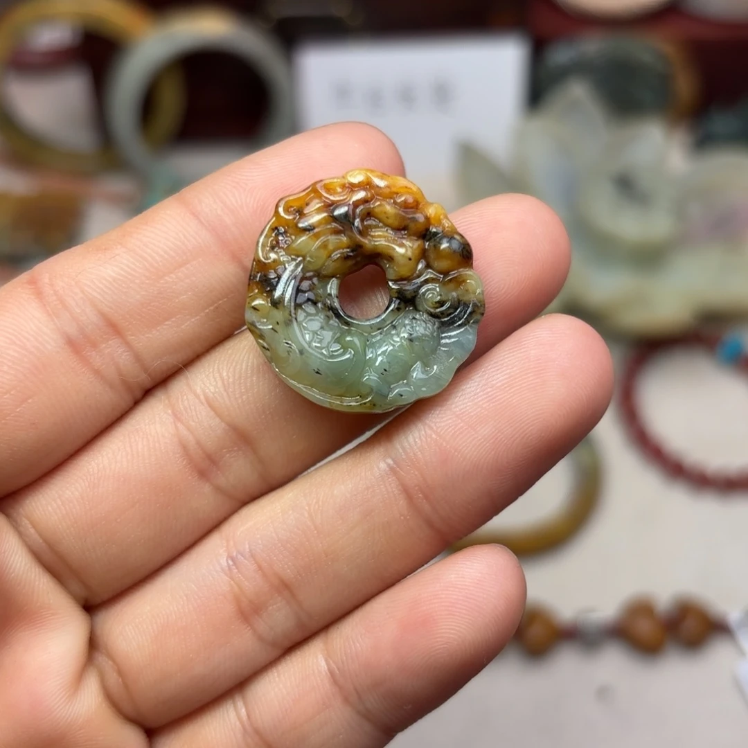 南红玛瑙手链未镶嵌